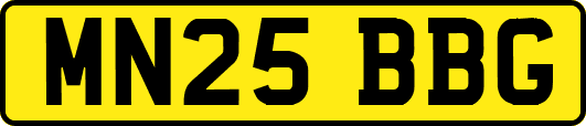 MN25BBG
