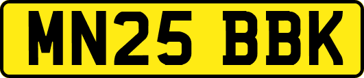 MN25BBK