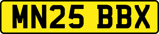 MN25BBX