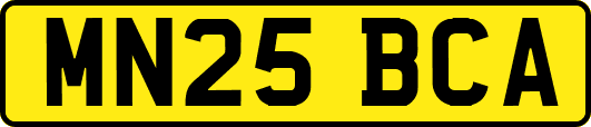 MN25BCA