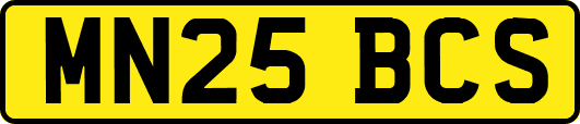 MN25BCS