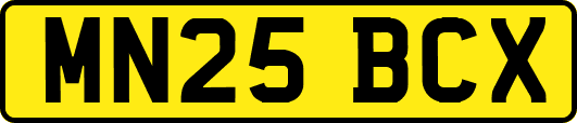 MN25BCX