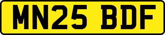MN25BDF