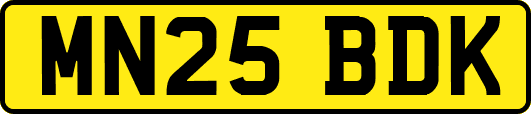 MN25BDK