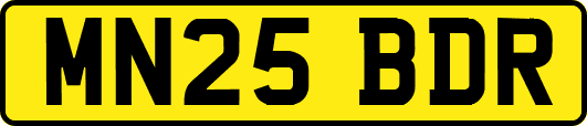MN25BDR