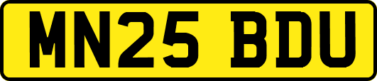 MN25BDU