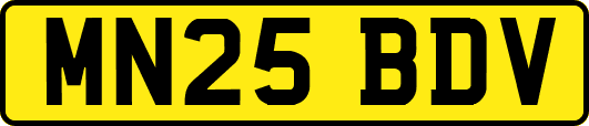MN25BDV