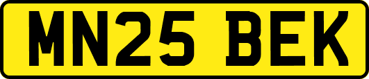 MN25BEK