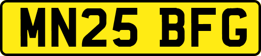 MN25BFG