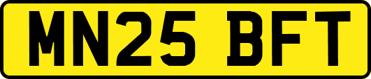 MN25BFT