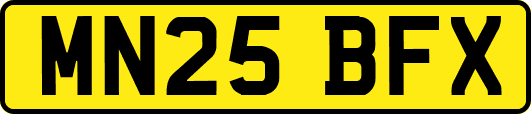 MN25BFX
