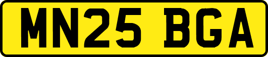 MN25BGA