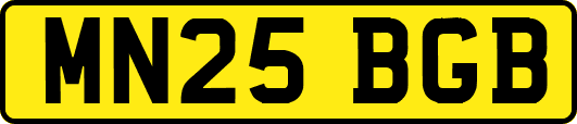 MN25BGB