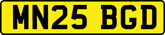 MN25BGD