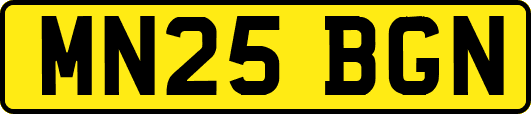 MN25BGN