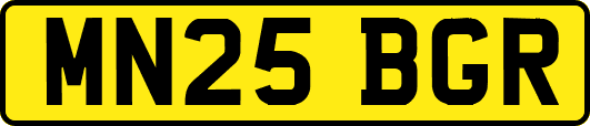 MN25BGR