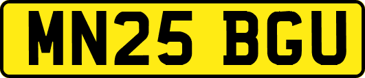 MN25BGU