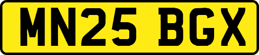 MN25BGX