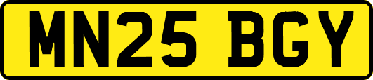 MN25BGY
