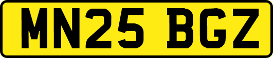 MN25BGZ