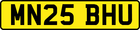 MN25BHU