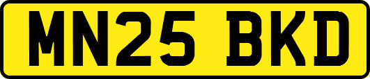 MN25BKD