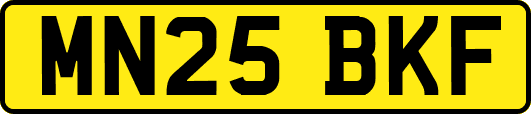 MN25BKF