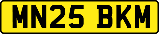 MN25BKM