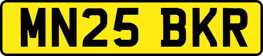 MN25BKR