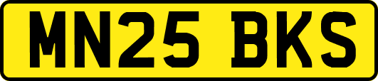 MN25BKS