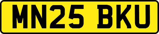 MN25BKU