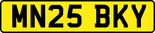 MN25BKY