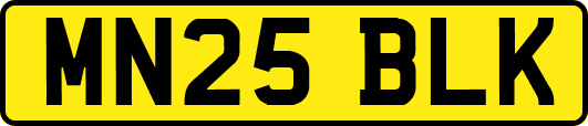 MN25BLK