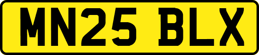 MN25BLX