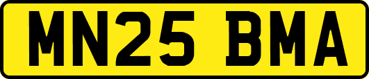 MN25BMA