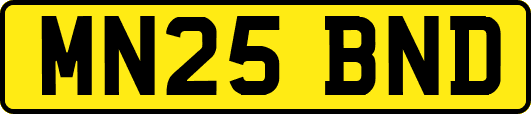 MN25BND