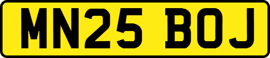 MN25BOJ