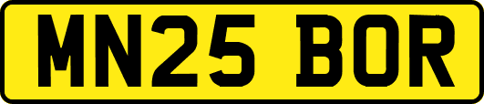MN25BOR