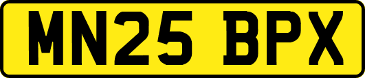 MN25BPX