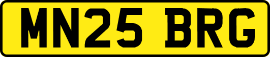 MN25BRG