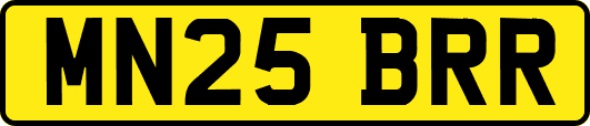 MN25BRR