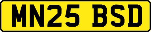 MN25BSD