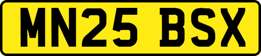 MN25BSX