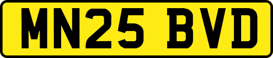MN25BVD