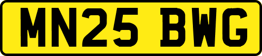 MN25BWG