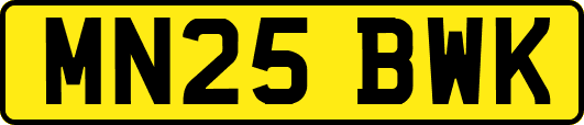 MN25BWK