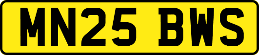 MN25BWS