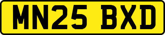 MN25BXD
