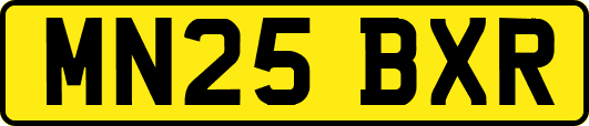 MN25BXR