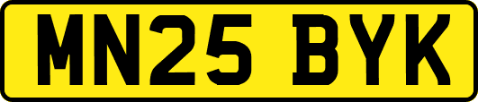 MN25BYK